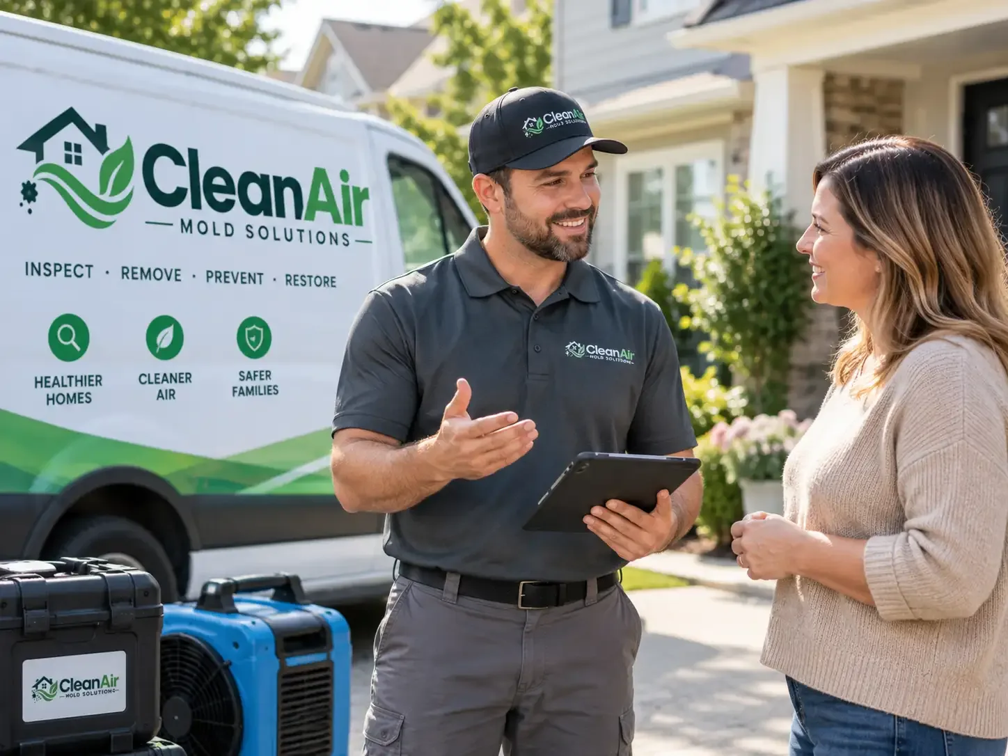 Mold Remediation Thurmont, MD FAQs